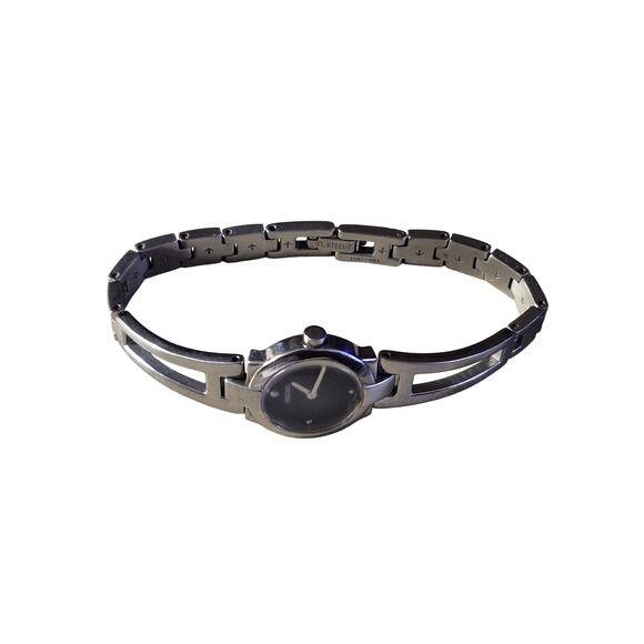 Seiko Women’s Watch Elegant with a sleek black dial timeless, versatile design - Picture 7 of 9